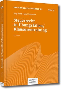 Steuerrecht in Übungsfällen / Klausurentraining