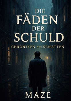 Chroniken der Schatten - Die Fäden der Schuld
