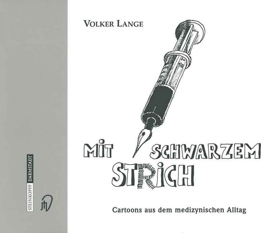 Mit schwarzem St(r)ich