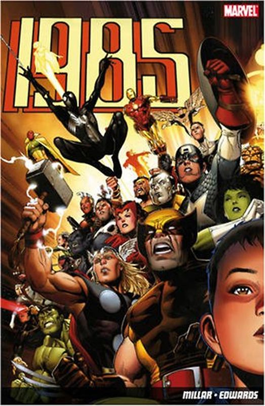 Marvel 1985 - Millar, Mark