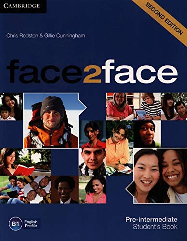 face2face Pre-intermediate Student's Book: B1