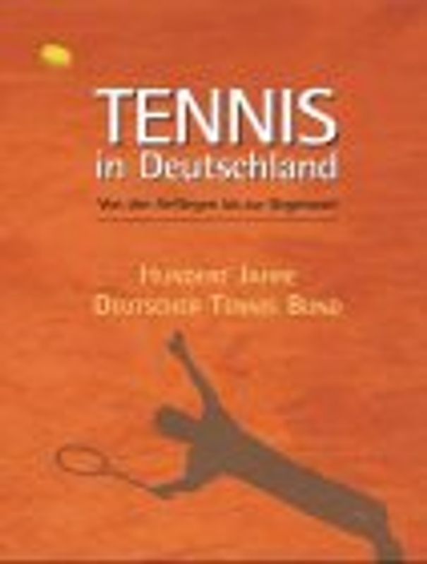 Tennis in Deutschland.