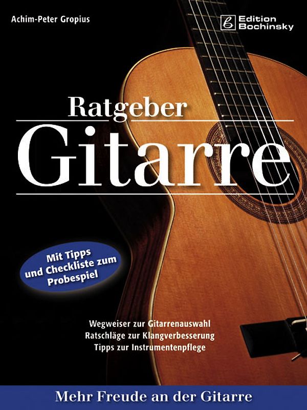 Ratgeber Gitarre