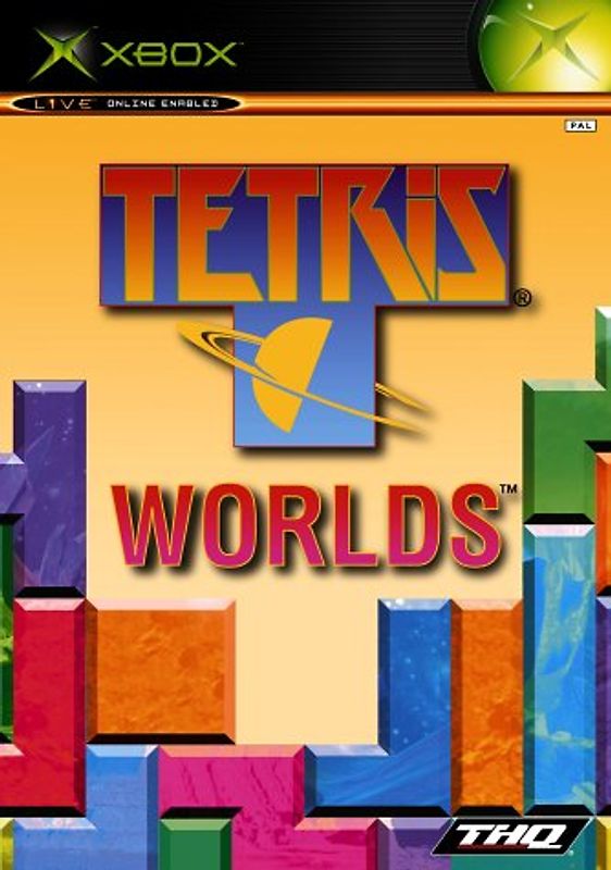 Tetris Worlds Xbox