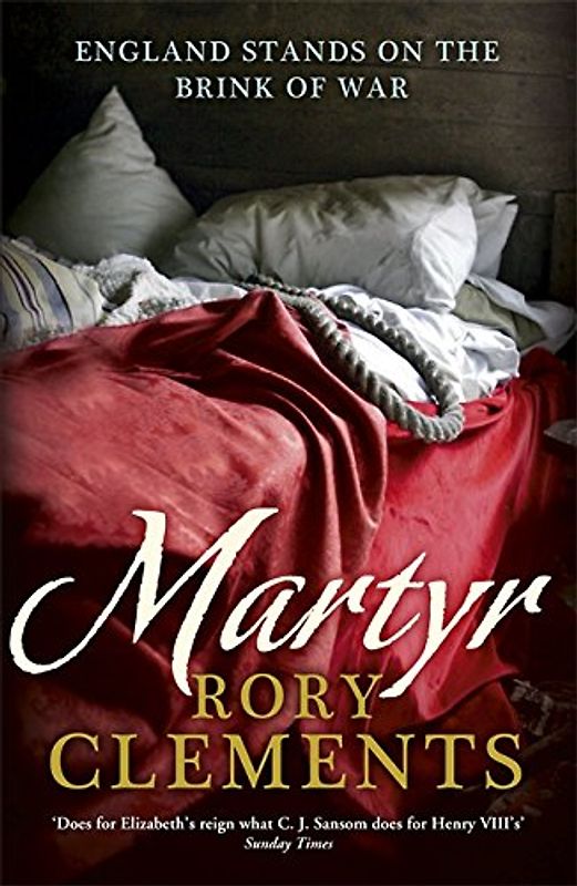 Martyr (John Shakespeare) - Clements, Rory