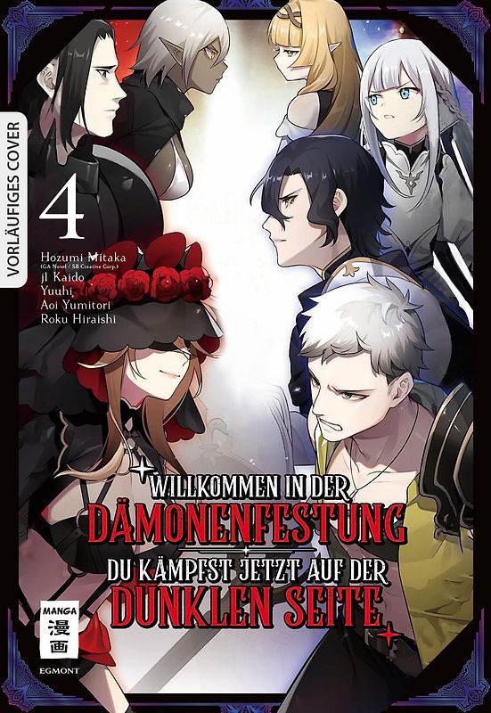 Willkommen in der Dämonenfestung – du kämpfst jetzt auf der dunklen Seite 04