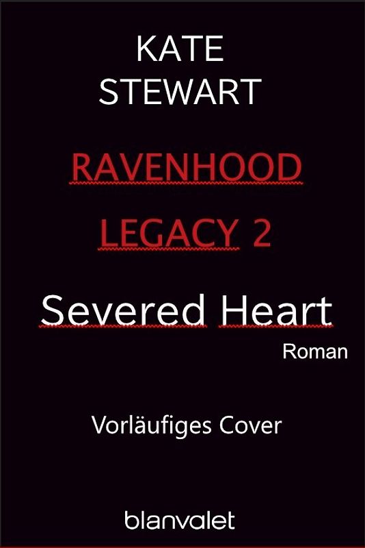 Severed Heart