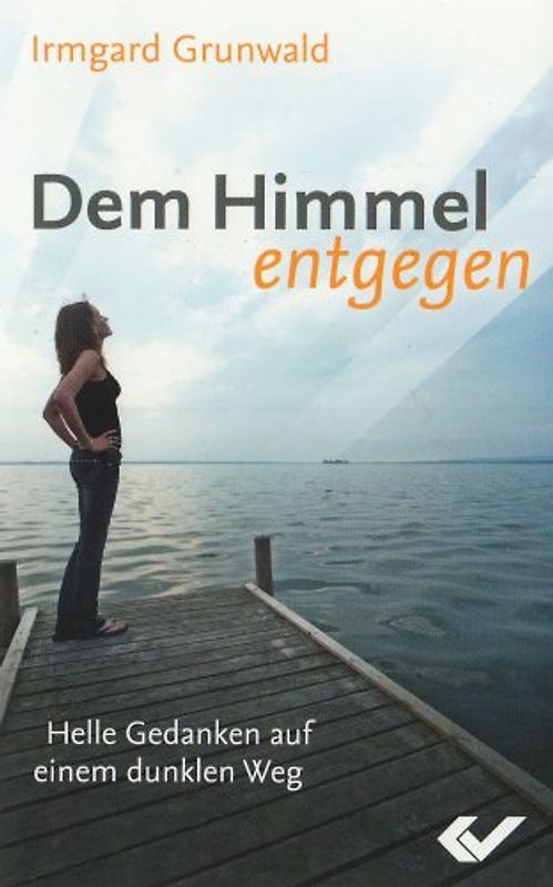Dem Himmel entgegen - helle Gedanken auf einem dunklen Weg