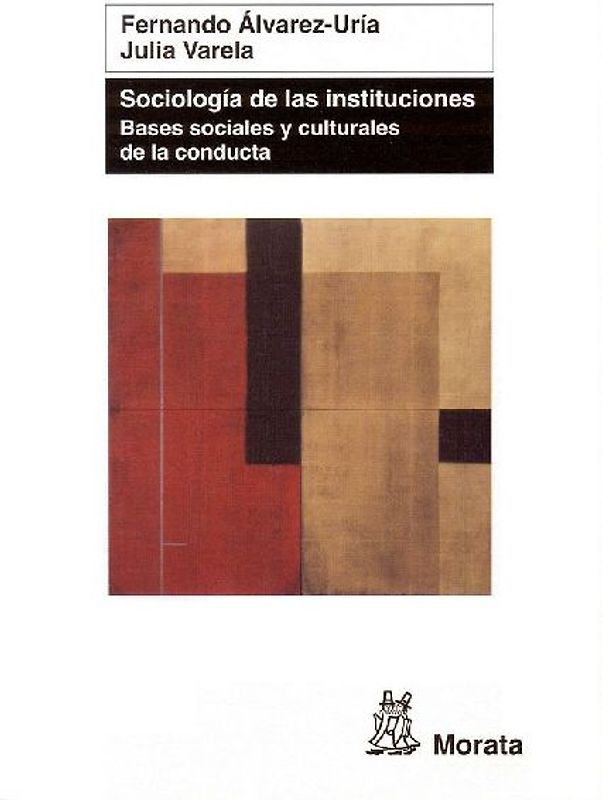 Sociología de las instituciones