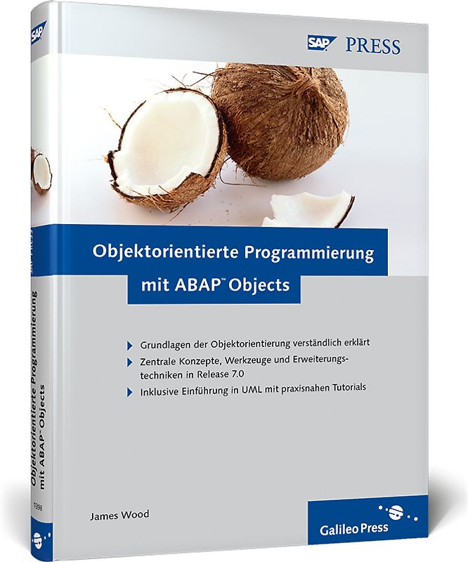 Objektorientierte Programmierung mit ABAP Objects