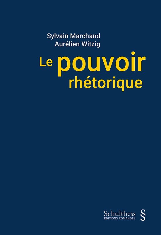 L'aventure rhétorique