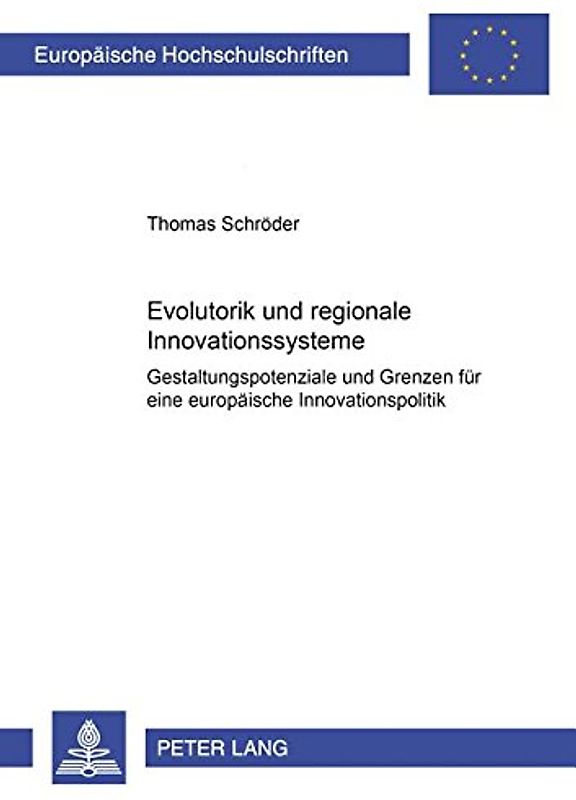 Evolutorik und regionale Innovationssysteme