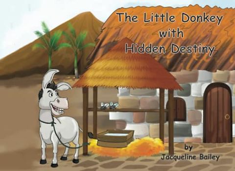 The Little Donkey With Hidden Destiny