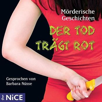Barbara Nüsse - Der Tod Trägt Rot