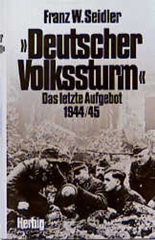 Deutscher Volkssturm