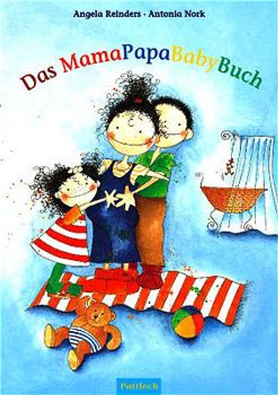 Das MamaPapaBabyBuch