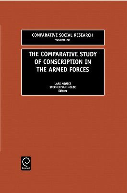 The Comparative Study of Conscription in the Armed Forces