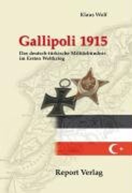 Gallipoli 1915