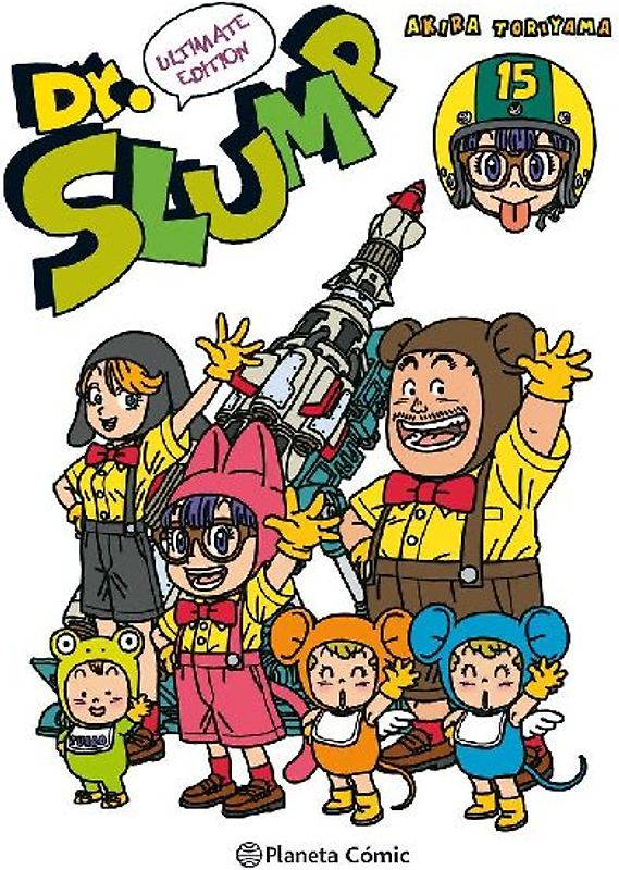Dr. Slump 15