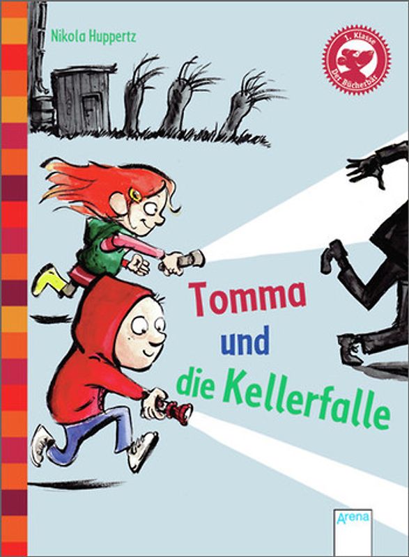 Tomma und die Kellerfalle