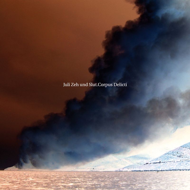 Corpus Delicti - Eine Schallnovelle. Audio-CD