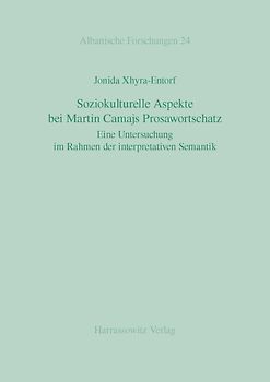 Soziokulturelle Aspekte bei Martin Camajs Prosawortschatz