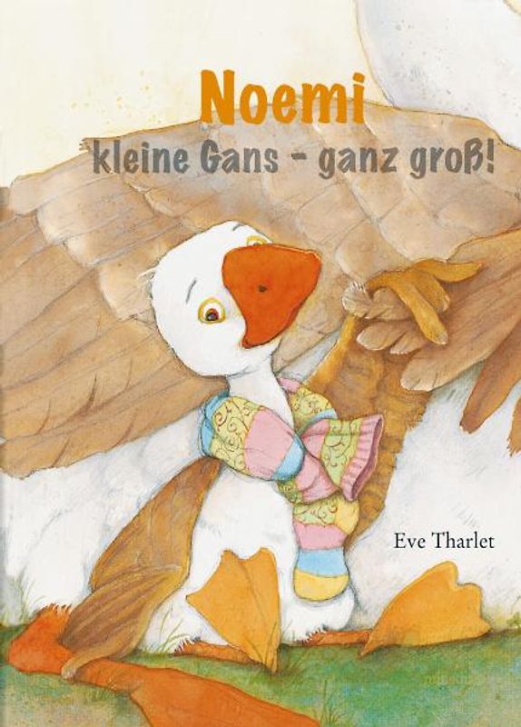 Noemi, kleine Gans - ganz gross!
