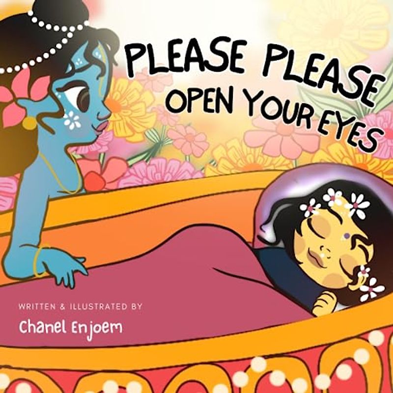 Please Please Open Your Eyes: The appearance pastime of Srimati Radharani