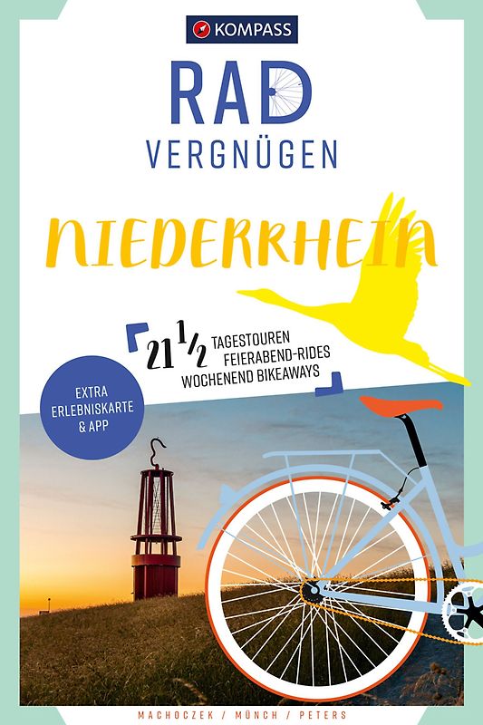 KOMPASS Radvergnügen Niederrhein