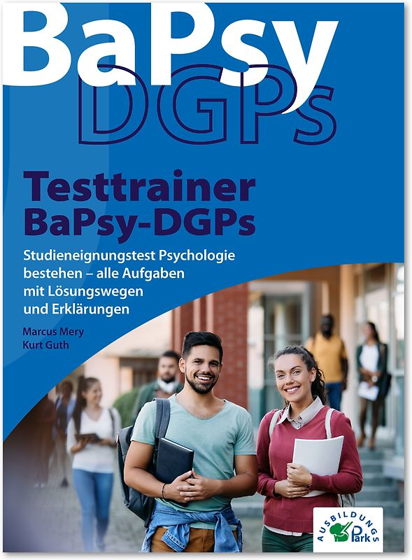 Testtrainer BaPsy-DGPs