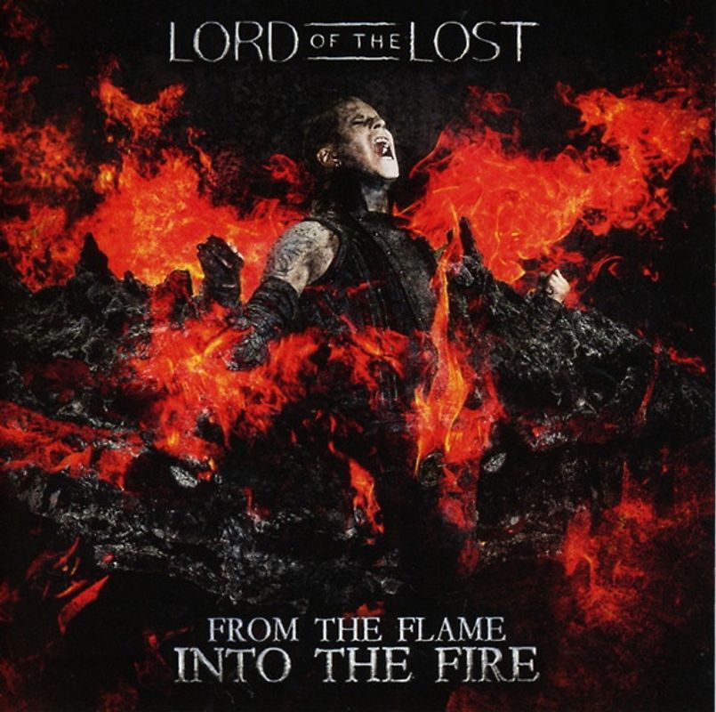 Lord of the Lost - From the Flame Into the Fire