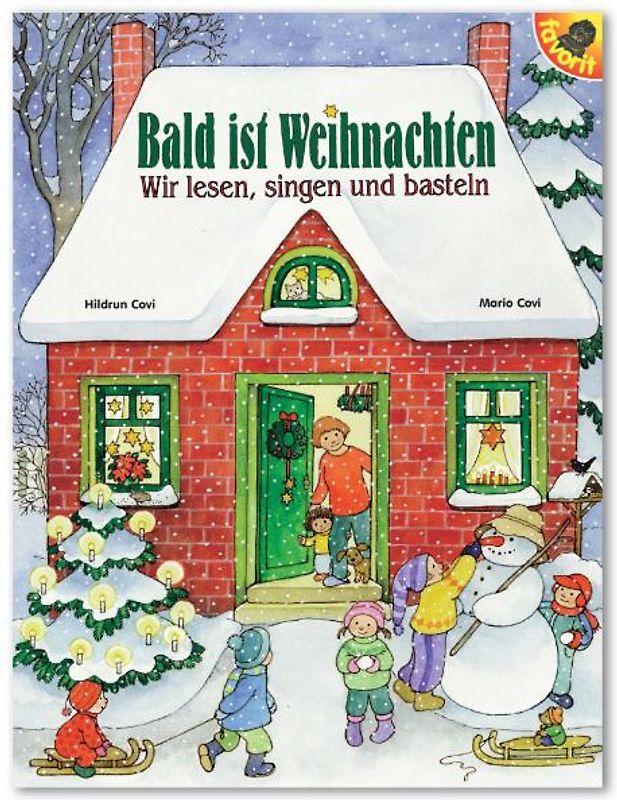 Bald ist Weihnachten