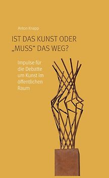 Ist das Kunst oder "muss" das weg?