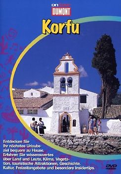 Dumont on Tour - Korfu DVD