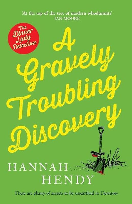 A Gravely Troubling Discovery