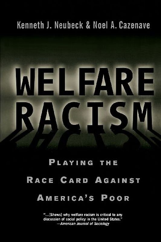 Welfare Racism
