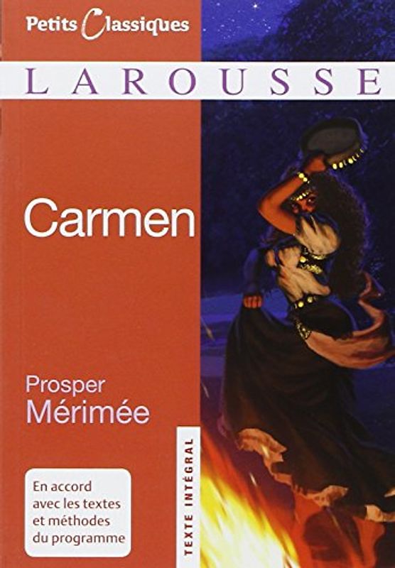 Petits Classiques Larousse / Carmen