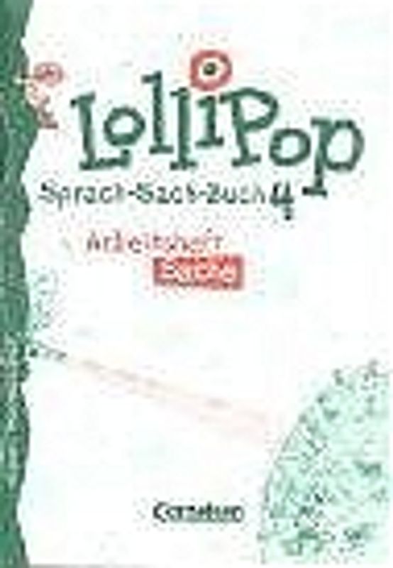 LolliPop Sprach-Sach-Buch - Hessen und Rheinland-Pfalz / 4. Schuljahr - Hessen und Rheinland-Pfalz
