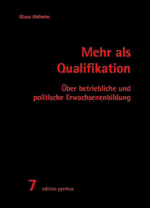 Mehr als Qualifikation