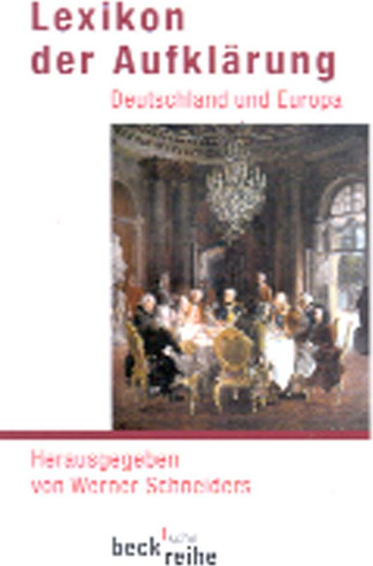 Lexikon der Aufklärung
