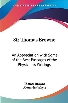 Sir Thomas Browne