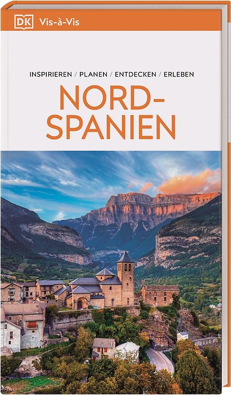 Vis-à-Vis Reiseführer Nordspanien