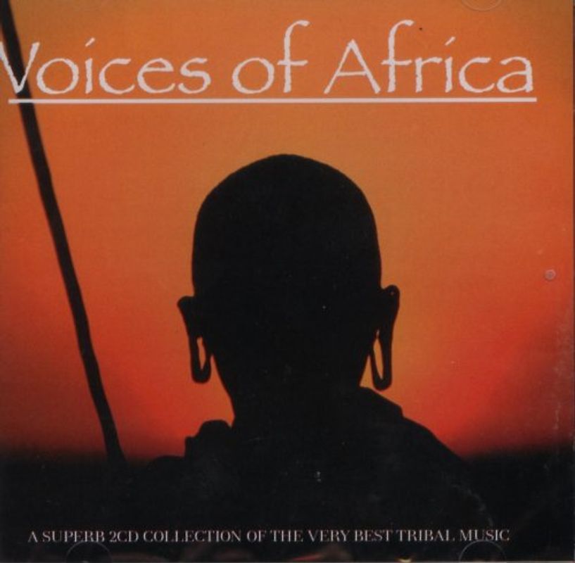 Various - Voices Of Africa - 2 CD