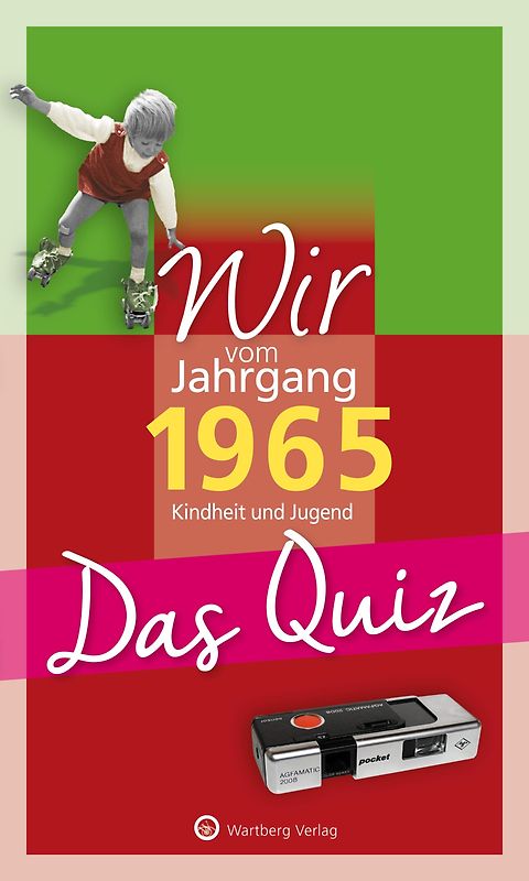 Wir vom Jahrgang 1965 – Das Quiz