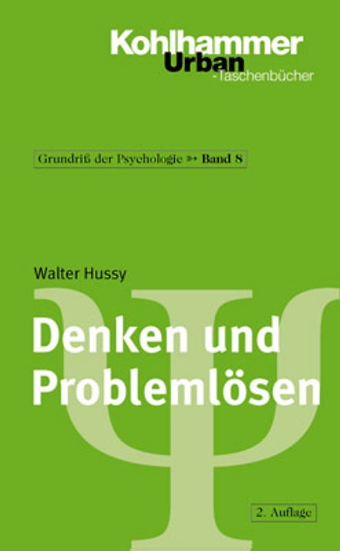 Denken und Problemlösen