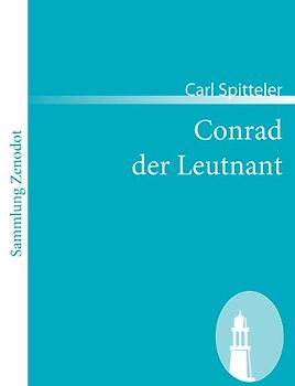 Conrad der Leutnant (Sammlung Zenodot)