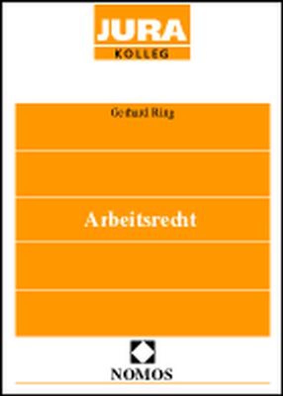 Arbeitsrecht