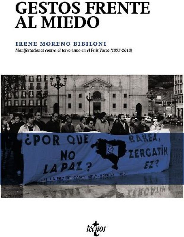 Gestos frente al miedo