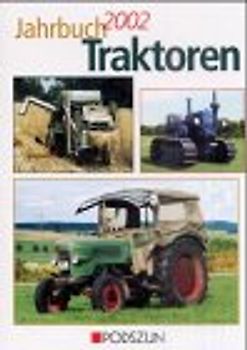 Jahrbuch Traktoren 2002