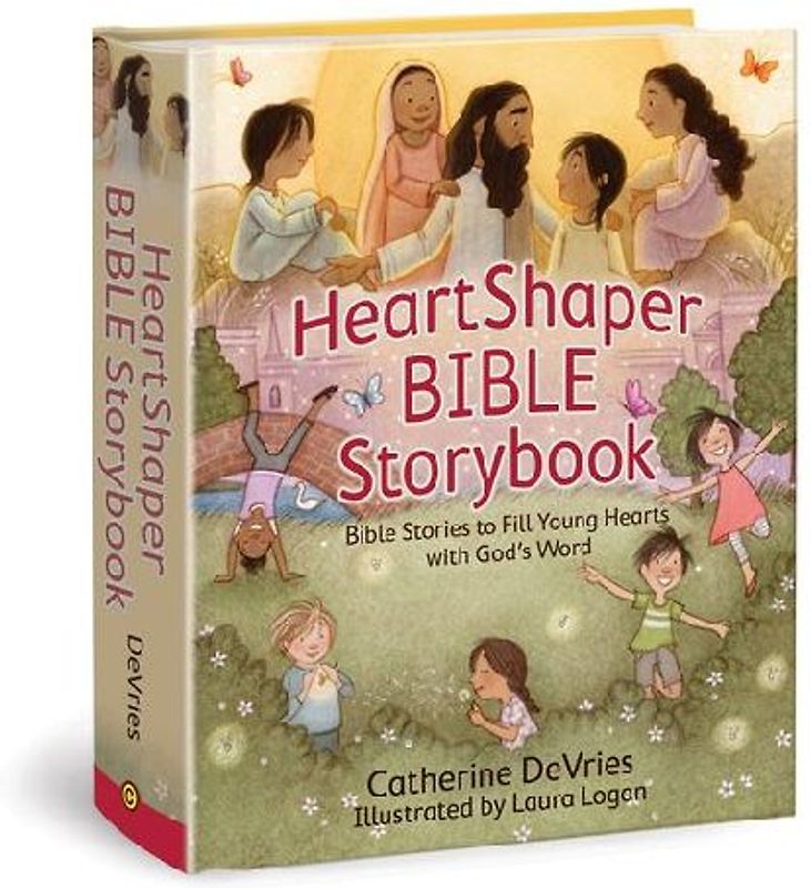 Heartshaper Bible Storybook